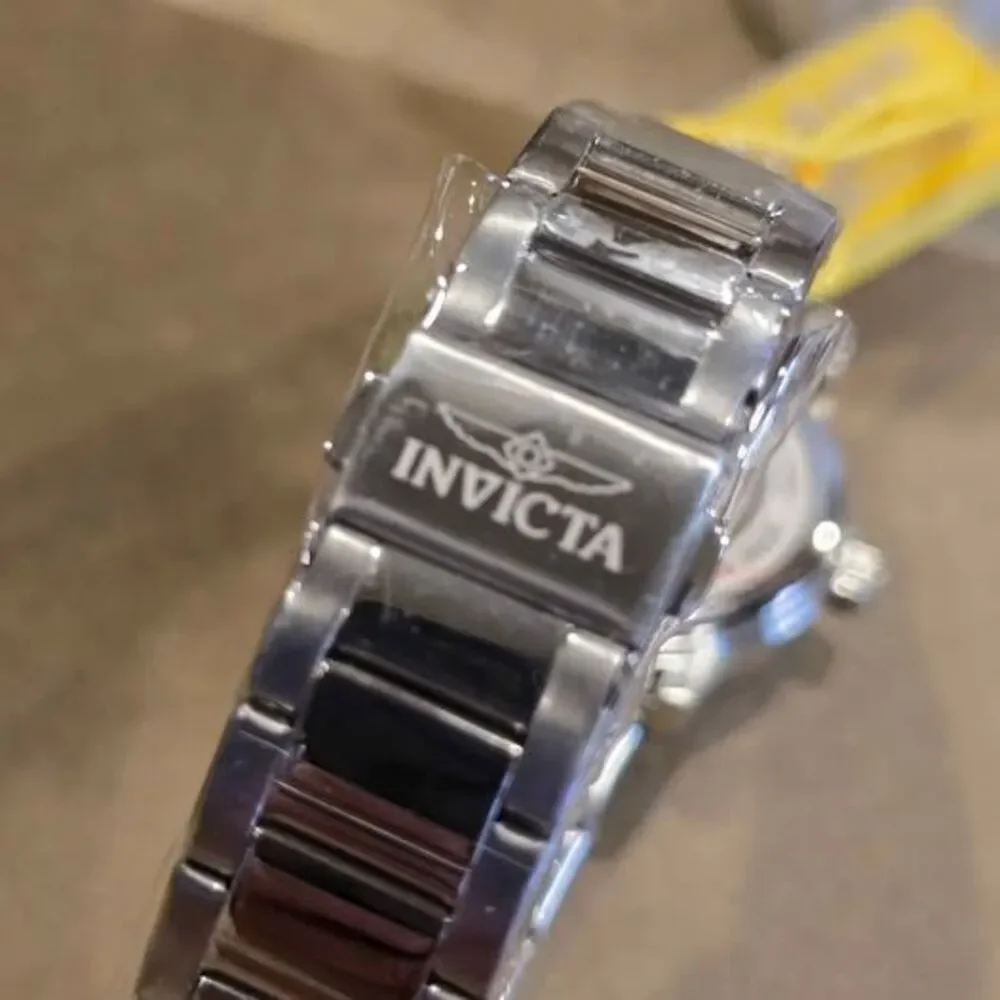 Invicta new stainless